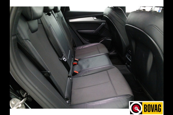 Audi Q5 2.0 TFSI quattro Sport S Line Edition 252 PK | Elektrische achterklep | Cruise-control | Navigatie Wegklapbare trekhaak, Stoelverwarming, Digitaal dashboard, Led, Winterwielenset