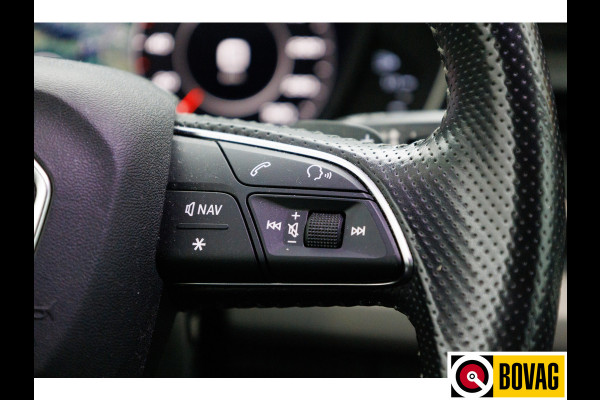 Audi Q5 2.0 TFSI quattro Sport S Line Edition 252 PK | Elektrische achterklep | Cruise-control | Navigatie Wegklapbare trekhaak, Stoelverwarming, Digitaal dashboard, Led, Winterwielenset