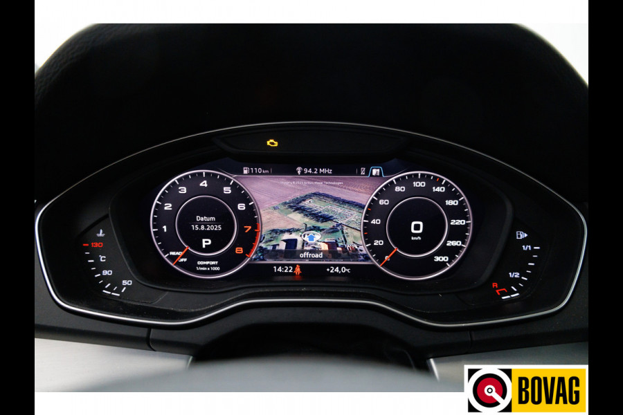 Audi Q5 2.0 TFSI quattro Sport S Line Edition 252 PK | Elektrische achterklep | Cruise-control | Navigatie Wegklapbare trekhaak, Stoelverwarming, Digitaal dashboard, Led, Winterwielenset
