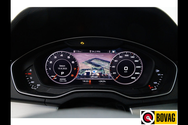 Audi Q5 2.0 TFSI quattro Sport S Line Edition 252 PK | Elektrische achterklep | Cruise-control | Navigatie Wegklapbare trekhaak, Stoelverwarming, Digitaal dashboard, Led, Winterwielenset