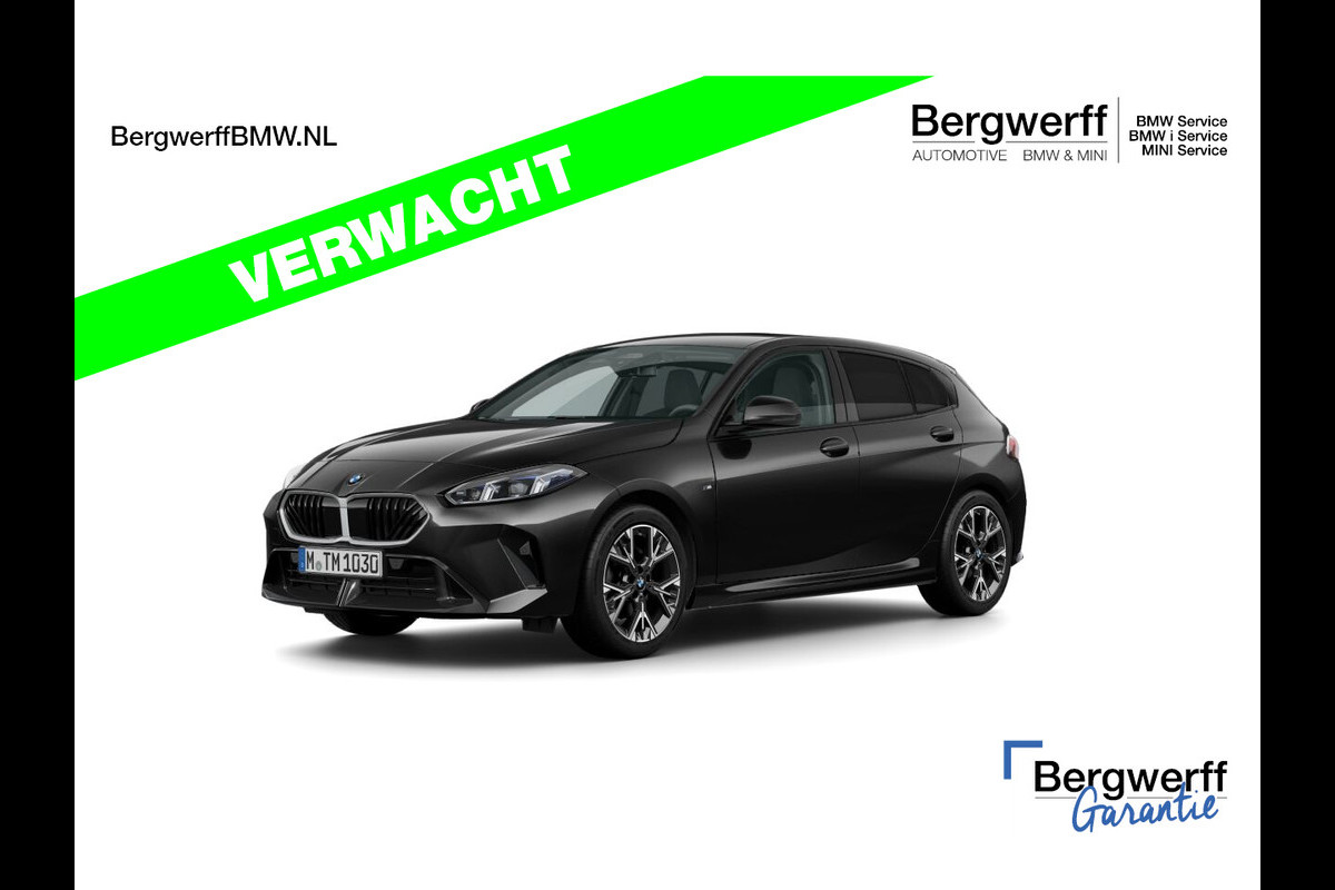 BMW 1-serie 120i M-Sport - Driving Ass Plus - Harman Kardon - Stoelverwarming