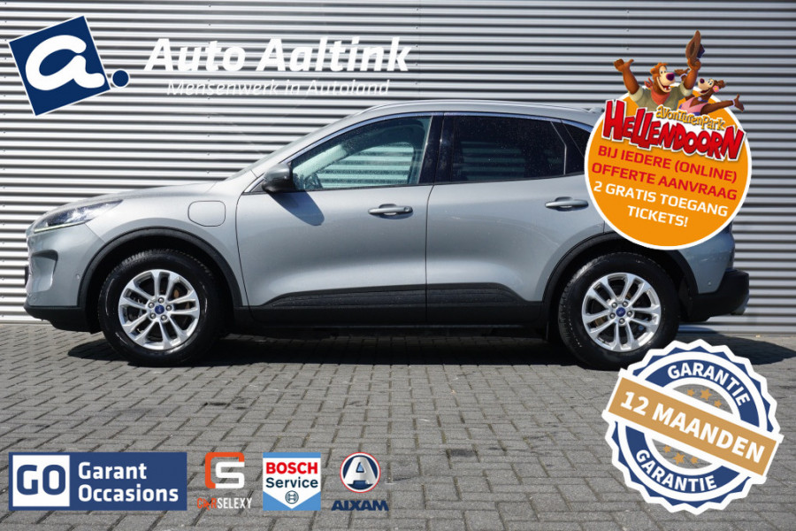 Ford Kuga PHEV Titanium AFN.HAAK (1500KG) | ADAPTIVE | WINTERPACK | DAB+ VERKOCHT