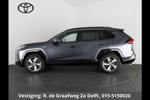 Toyota RAV4 2.5 Plug-in Hybrid AWD Dynamic | 1500KG trekgewicht | Afneembare Trekhaak| Stuur- & Stoelverwarming | Apple Carplay & AndroidAUTO |