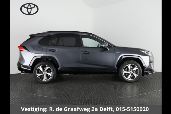Toyota RAV4 2.5 Plug-in Hybrid AWD Dynamic | 1500KG trekgewicht | Afneembare Trekhaak| Stuur- & Stoelverwarming | Apple Carplay & AndroidAUTO |
