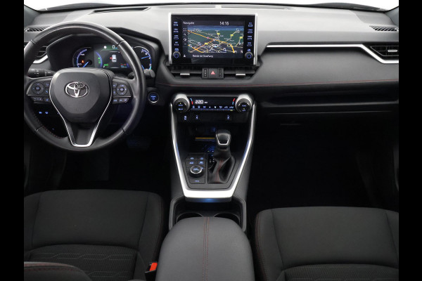 Toyota RAV4 2.5 Plug-in Hybrid AWD Dynamic | 1500KG trekgewicht | Afneembare Trekhaak| Stuur- & Stoelverwarming | Apple Carplay & AndroidAUTO |