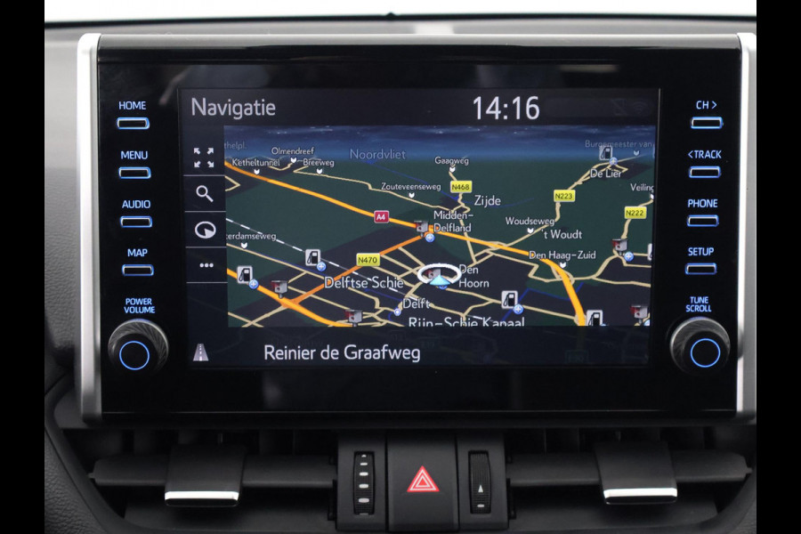 Toyota RAV4 2.5 Plug-in Hybrid AWD Dynamic | 1500KG trekgewicht | Afneembare Trekhaak| Stuur- & Stoelverwarming | Apple Carplay & AndroidAUTO |