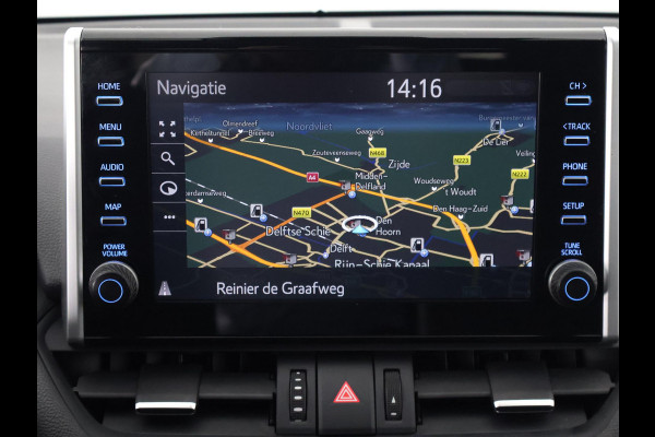 Toyota RAV4 2.5 Plug-in Hybrid AWD Dynamic | 1500KG trekgewicht | Afneembare Trekhaak| Stuur- & Stoelverwarming | Apple Carplay & AndroidAUTO |