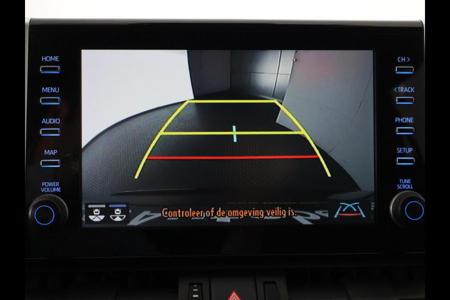 Toyota RAV4 2.5 Plug-in Hybrid AWD Dynamic | 1500KG trekgewicht | Afneembare Trekhaak| Stuur- & Stoelverwarming | Apple Carplay & AndroidAUTO |