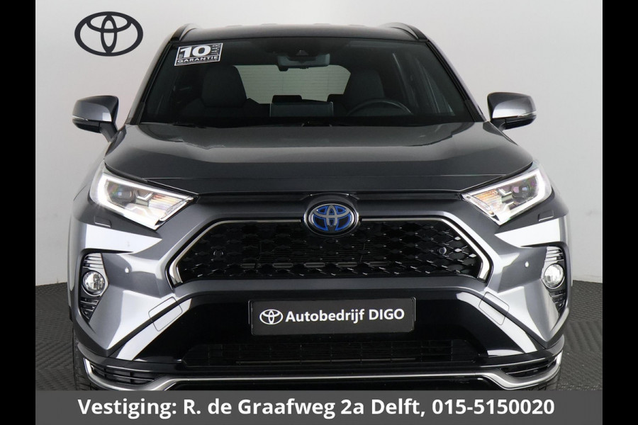 Toyota RAV4 2.5 Plug-in Hybrid AWD Dynamic | 1500KG trekgewicht | Afneembare Trekhaak| Stuur- & Stoelverwarming | Apple Carplay & AndroidAUTO |