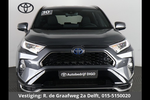 Toyota RAV4 2.5 Plug-in Hybrid AWD Dynamic | 1500KG trekgewicht | Afneembare Trekhaak| Stuur- & Stoelverwarming | Apple Carplay & AndroidAUTO |
