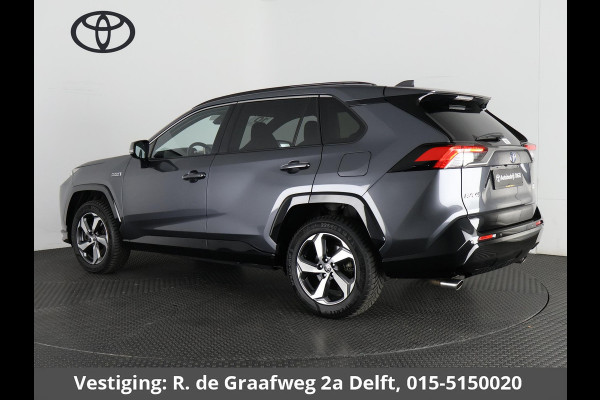 Toyota RAV4 2.5 Plug-in Hybrid AWD Dynamic | 1500KG trekgewicht | Afneembare Trekhaak| Stuur- & Stoelverwarming | Apple Carplay & AndroidAUTO |