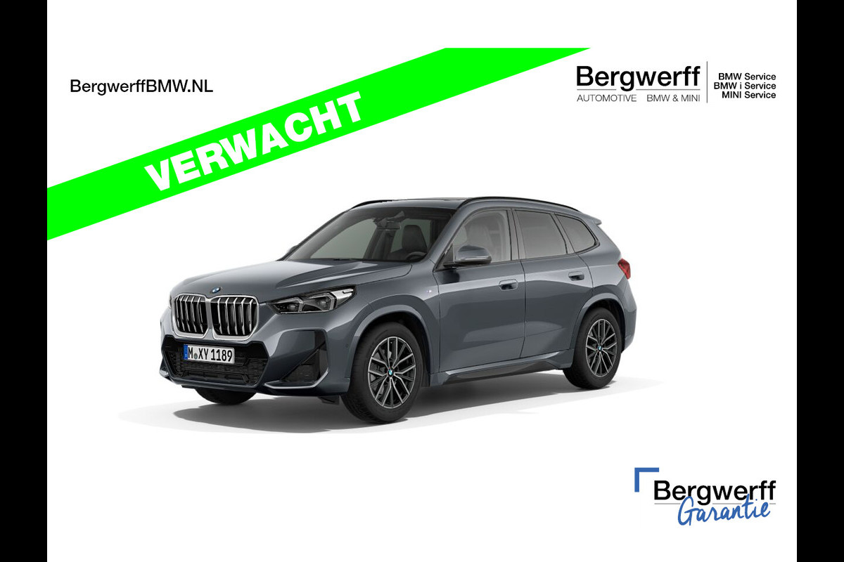 BMW X1 sDrive18i M-Sport - Pano - Trekhaak - Driving Ass Plus - Harman Kardon BMW X1 sDrive18i M-Sport - Pano - Trekhaak - Driving Ass Plus - Harman Kardon