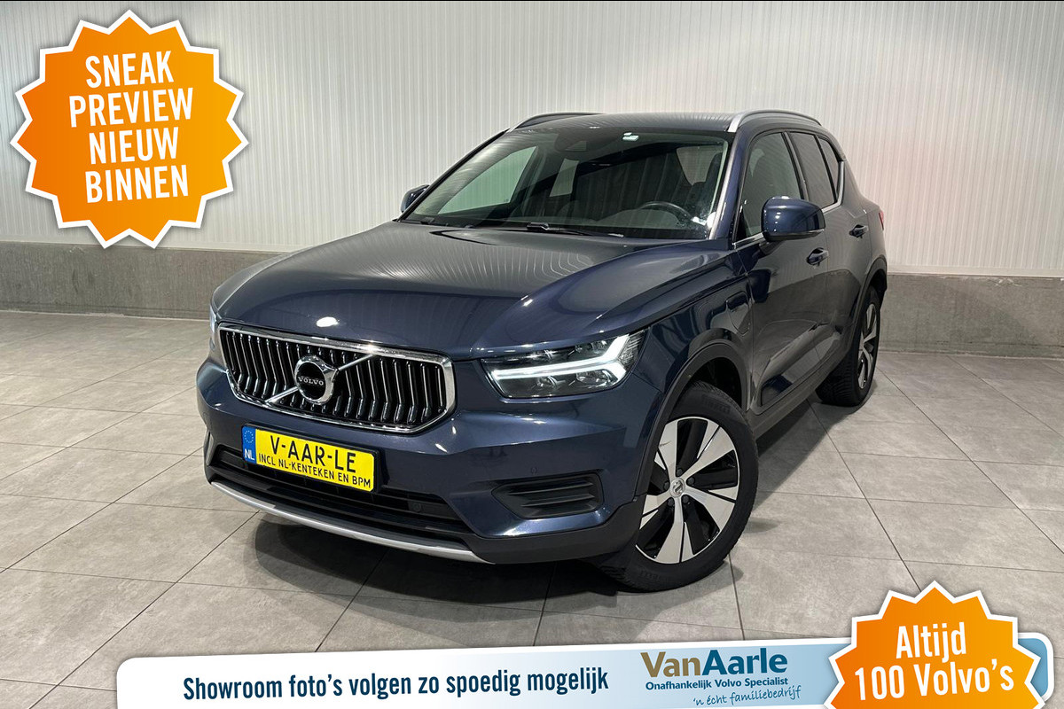 Volvo XC40 T5 Aut. Plug-in Hybrid Inscription Parkeercamera 262pk