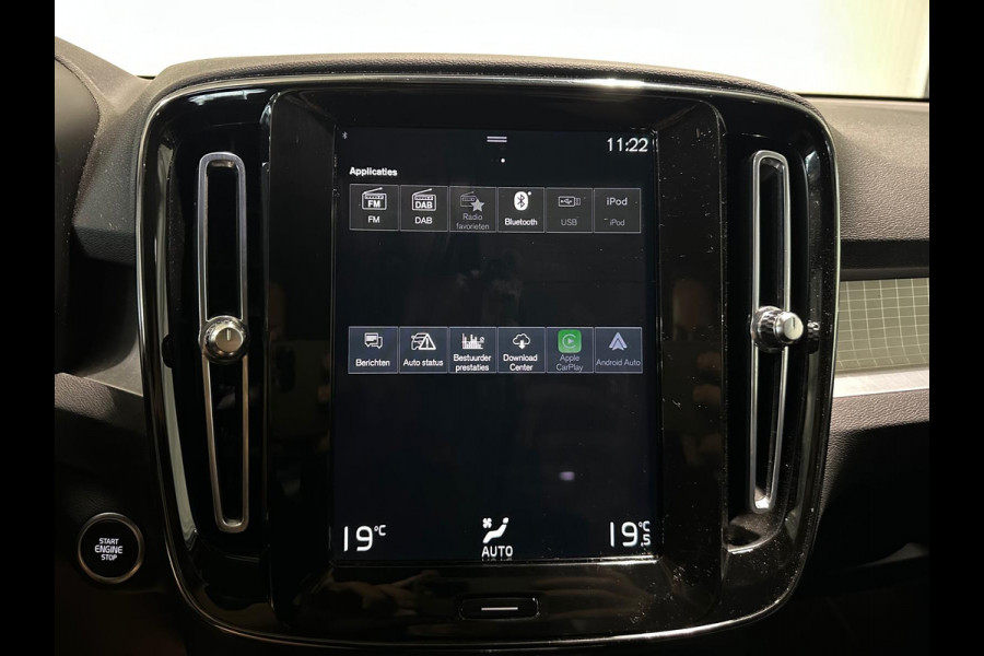 Volvo XC40 T5 Aut. Plug-in Hybrid Inscription Parkeercamera 262pk