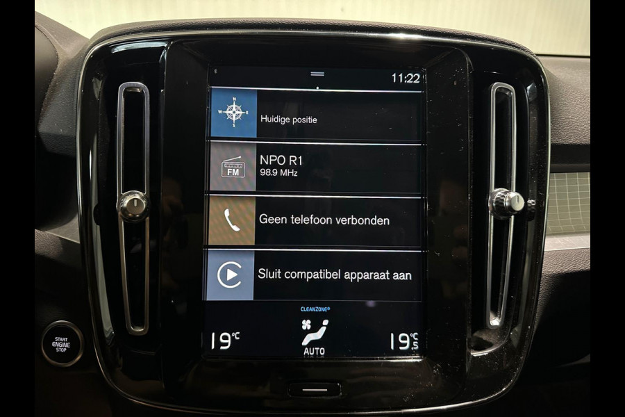 Volvo XC40 T5 Aut. Plug-in Hybrid Inscription Parkeercamera 262pk