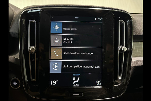 Volvo XC40 T5 Aut. Plug-in Hybrid Inscription Parkeercamera 262pk