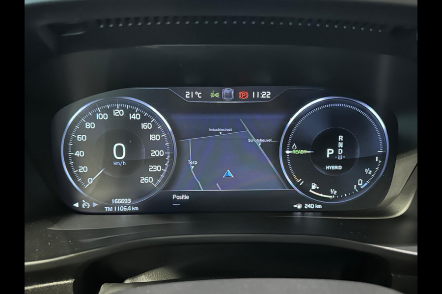 Volvo XC40 T5 Aut. Plug-in Hybrid Inscription Parkeercamera 262pk