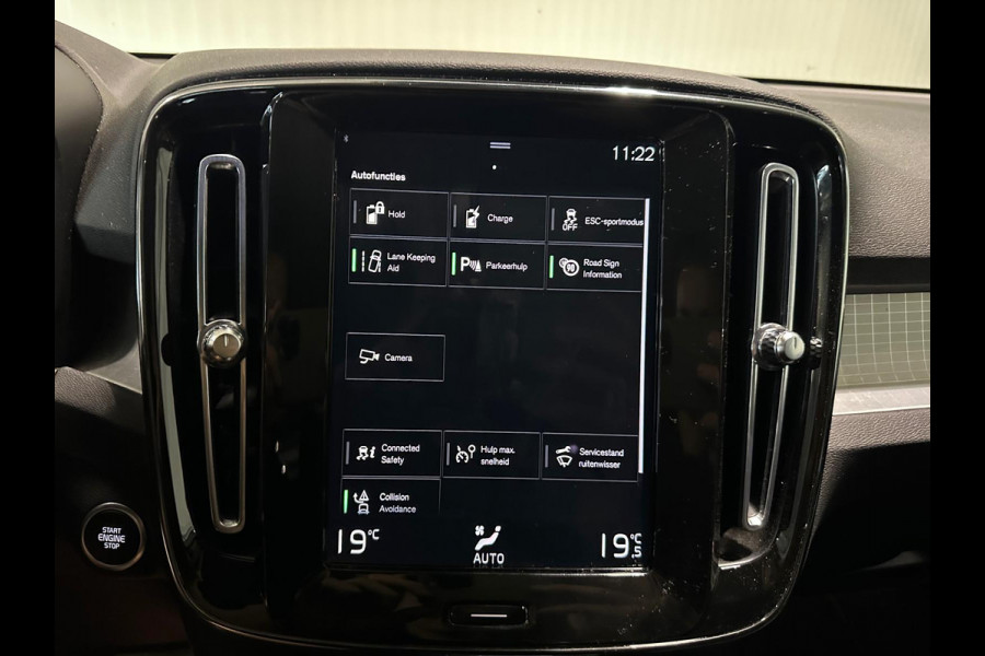 Volvo XC40 T5 Aut. Plug-in Hybrid Inscription Parkeercamera 262pk
