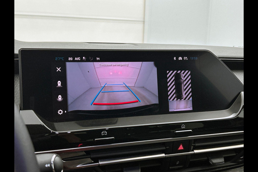 Citroën C5 X 1.6 Plug-in Hybrid 225pk Feel VIRTUAL | CAMERA | AD-CRUISE
