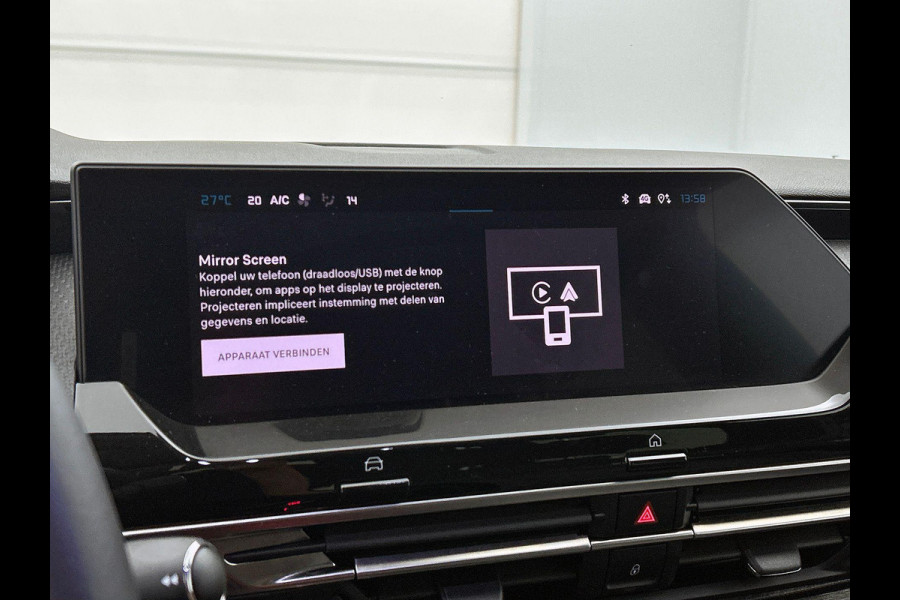 Citroën C5 X 1.6 Plug-in Hybrid 225pk Feel VIRTUAL | CAMERA | AD-CRUISE