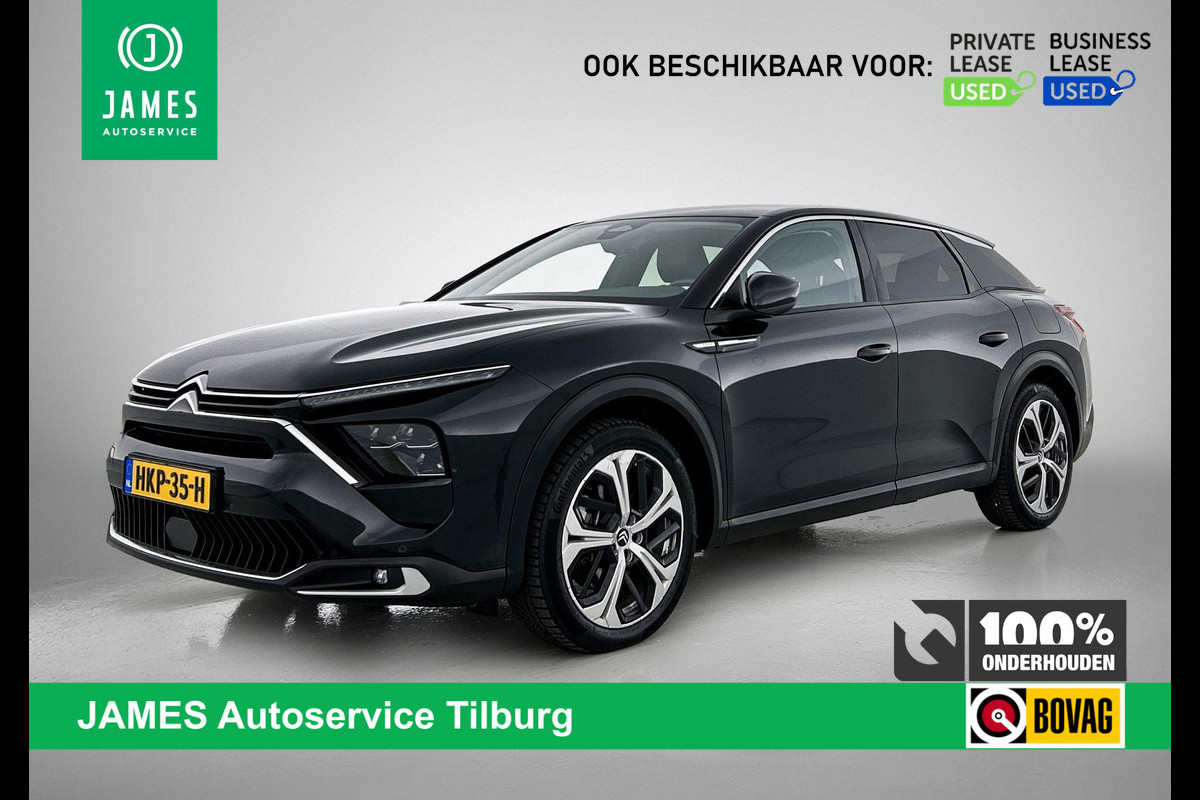 Citroën C5 X 1.6 Plug-in Hybrid 225pk Feel VIRTUAL CAMERA AD-CRUISE Citroën C5 X 1.6 Plug-in Hybrid 225pk Feel VIRTUAL CAMERA AD-CRUISE