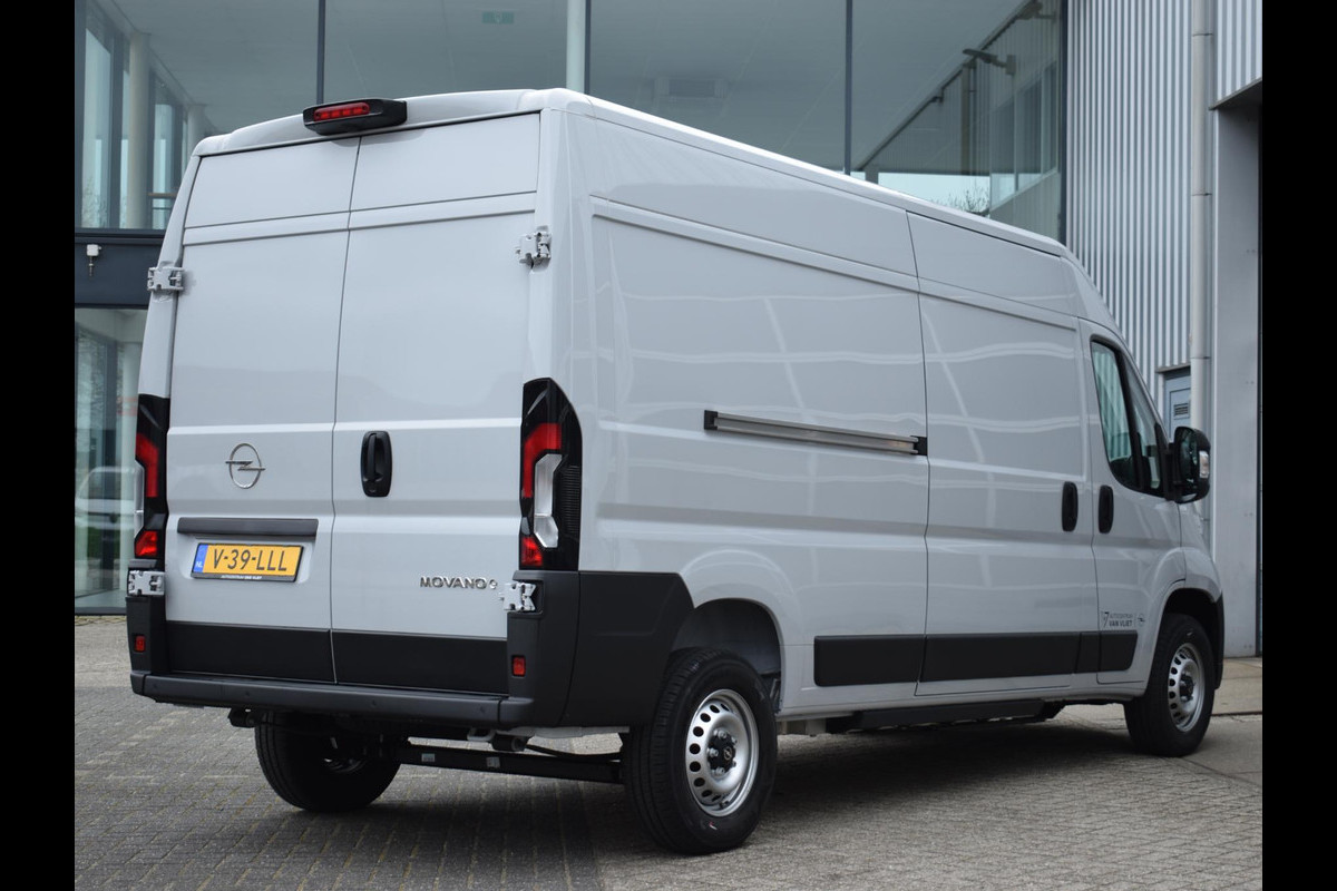 Opel Movano Electric 3.5t L3H2 110 kWh | camera | Apple Carplay | betimmering | rijklaarprijs Opel Movano Electric 3.5t L3H2 110 kWh | camera | Apple Carplay | betimmering | rijklaarprijs