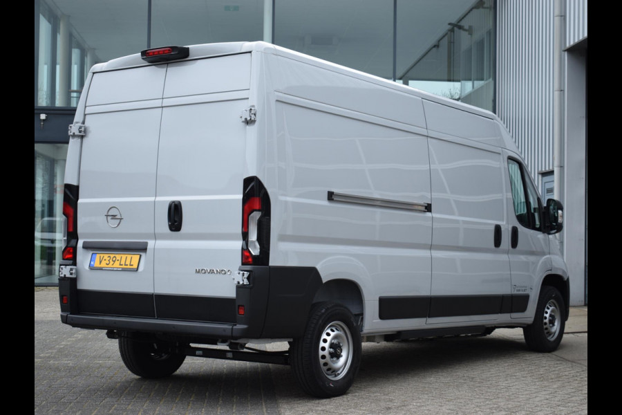 Opel Movano Electric 3.5t L3H2 110 kWh | camera | Apple Carplay | betimmering | rijklaarprijs