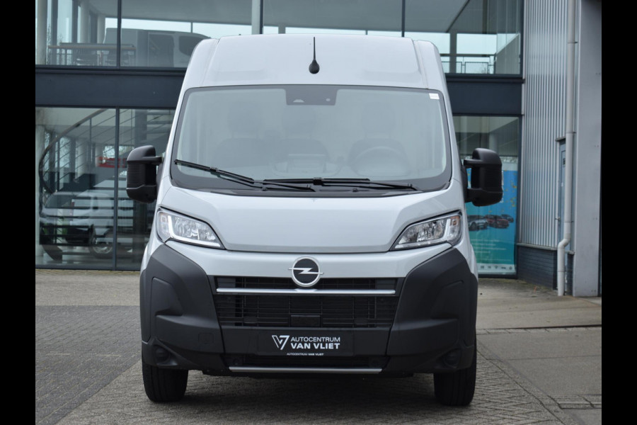 Opel Movano Electric 3.5t L3H2 110 kWh | camera | Apple Carplay | betimmering | rijklaarprijs