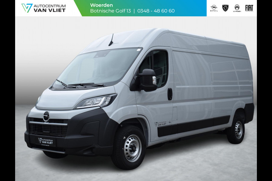 Opel Movano Electric 3.5t L3H2 110 kWh | camera | Apple Carplay | betimmering | rijklaarprijs