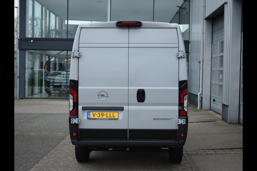 Opel Movano Electric 3.5t L3H2 110 kWh | camera | Apple Carplay | betimmering | rijklaarprijs