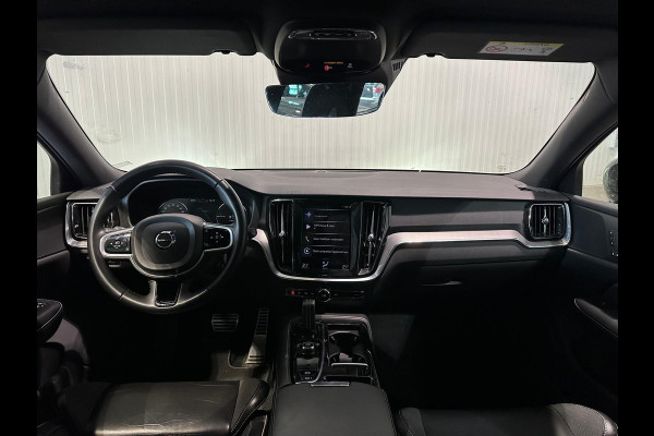 Volvo V60 T6 Aut. Plug-in Hybrid R-Design Leder Parkeercamera 340pk