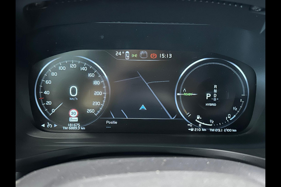 Volvo V60 T6 Aut. Plug-in Hybrid R-Design Leder Parkeercamera 340pk