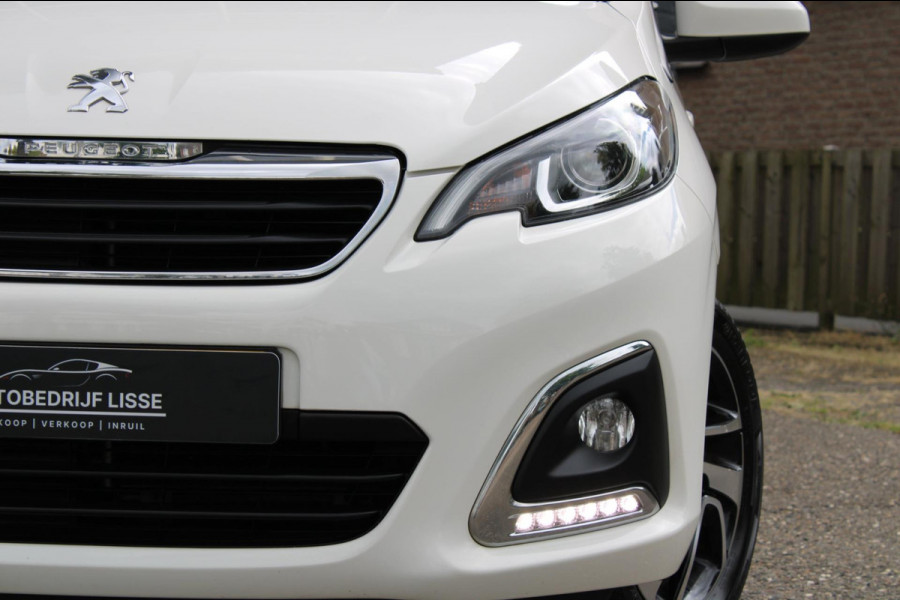 Peugeot 108 1.0 e-VTi Allure Airco Camera Carplay Nap
