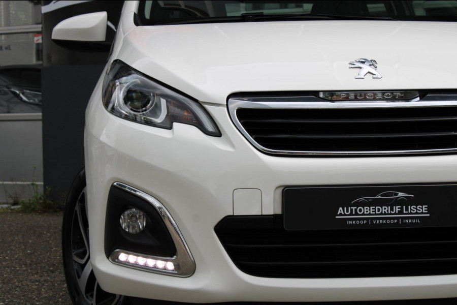 Peugeot 108 1.0 e-VTi Allure Airco Camera Carplay Nap