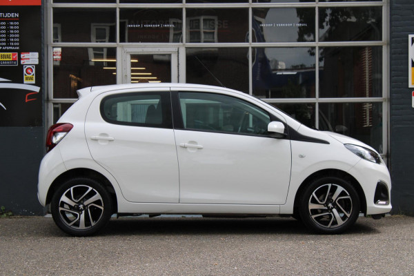 Peugeot 108 1.0 e-VTi Allure Airco Camera Carplay Nap