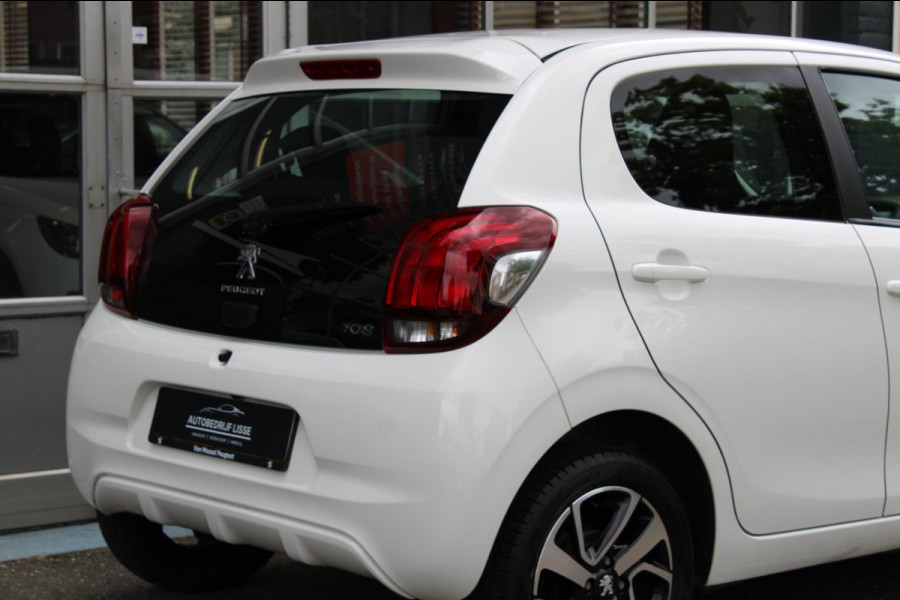 Peugeot 108 1.0 e-VTi Allure Airco Camera Carplay Nap