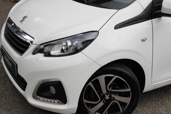 Peugeot 108 1.0 e-VTi Allure Airco Camera Carplay Nap