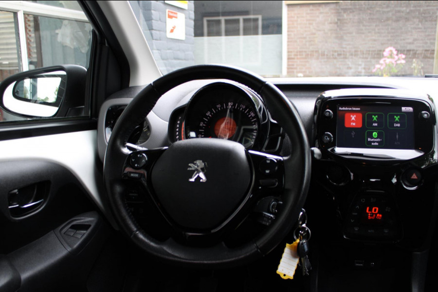 Peugeot 108 1.0 e-VTi Allure Airco Camera Carplay Nap