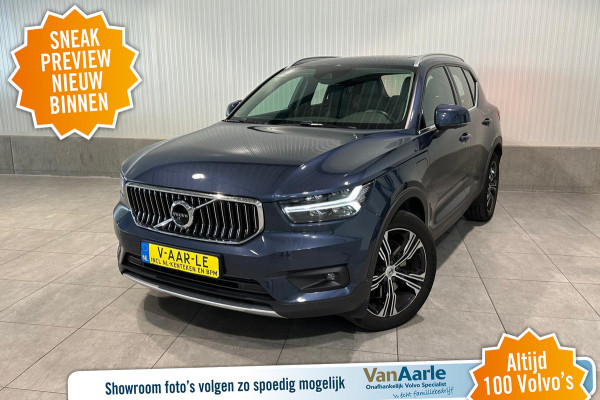 Volvo XC40 T5 Aut. Plug-in Hybrid Inscription Leder Schuifdak 262pk