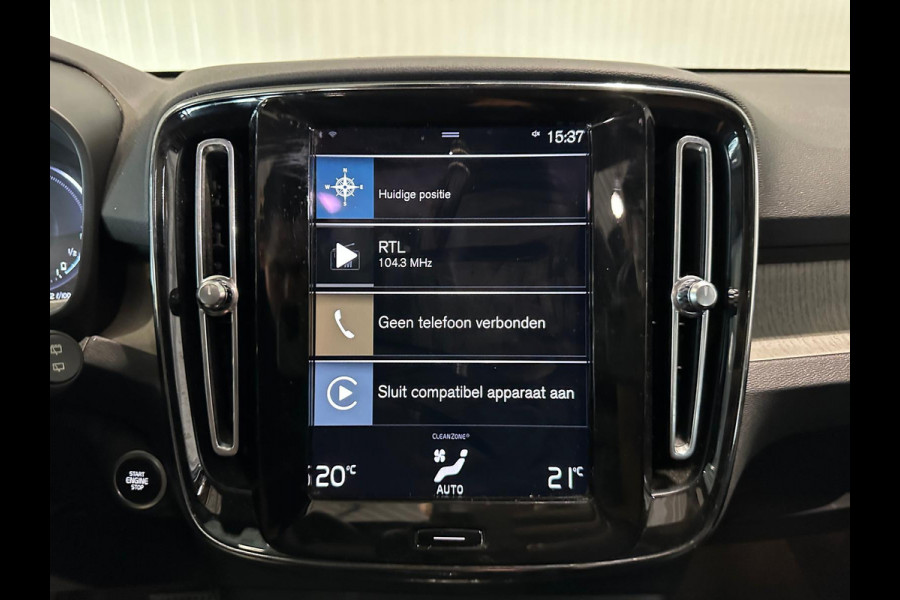 Volvo XC40 T5 Aut. Plug-in Hybrid Inscription Leder Schuifdak 262pk