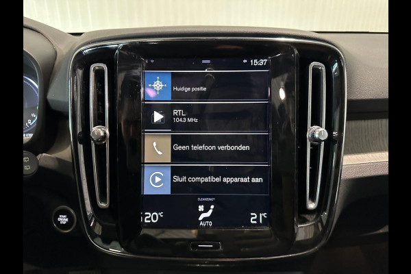 Volvo XC40 T5 Aut. Plug-in Hybrid Inscription Leder Schuifdak 262pk