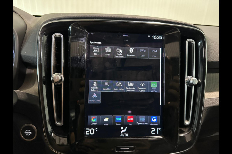 Volvo XC40 T5 Aut. Plug-in Hybrid Inscription Leder Schuifdak 262pk