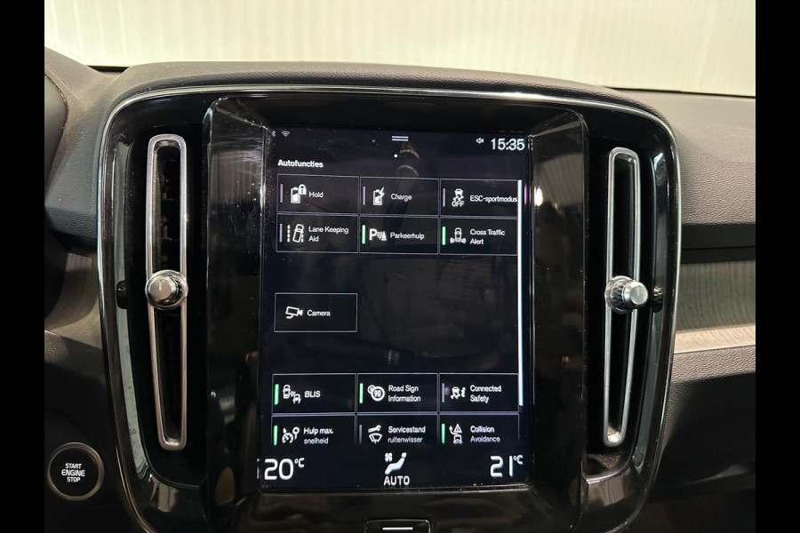 Volvo XC40 T5 Aut. Plug-in Hybrid Inscription Leder Schuifdak 262pk