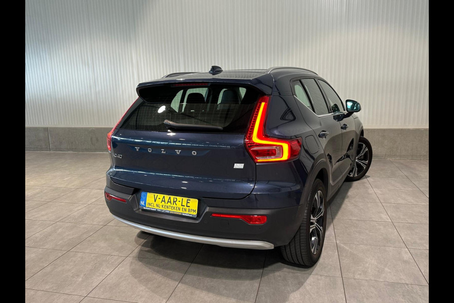 Volvo XC40 T5 Aut. Plug-in Hybrid Inscription Leder Schuifdak 262pk