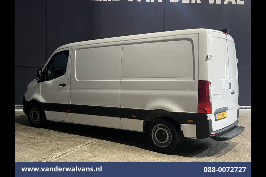 Mercedes-Benz Sprinter 314 CDI 143pk L2H1 Euro6 Airco | Camera | Navigatie | Apple Carplay | Android Auto | Cruisecontrol Chauffeursstoel, Bijrijdersbank