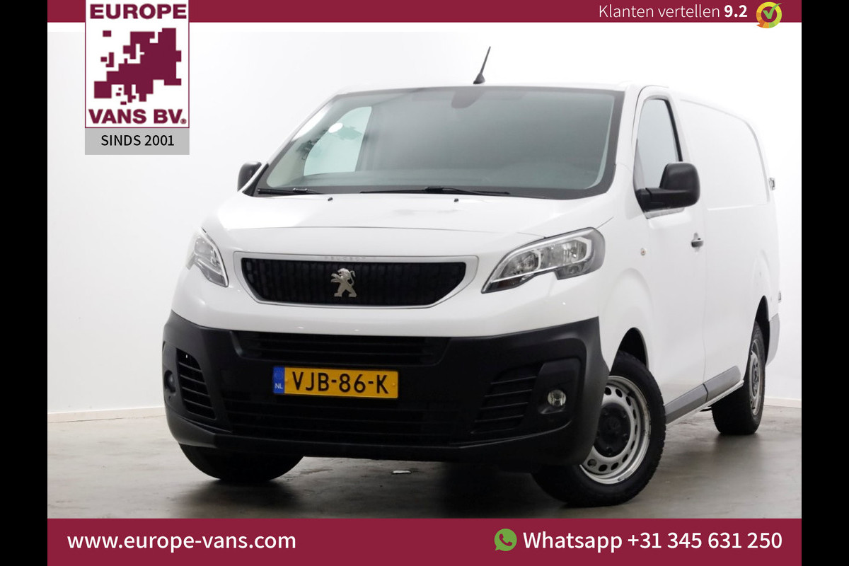 Peugeot Expert 2.0 BlueHDI 120pk Long Premium Airco/Camera/CarPlay 01-2021