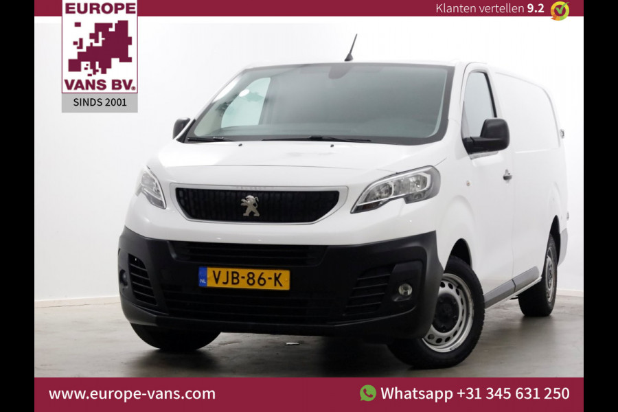 Peugeot Expert 2.0 BlueHDI 120pk Long Premium Airco/Camera/CarPlay 01-2021