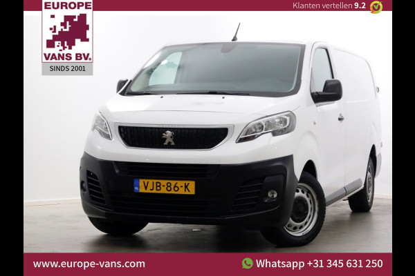 Peugeot Expert 2.0 BlueHDI 120pk Long Premium Airco/Camera/CarPlay 01-2021