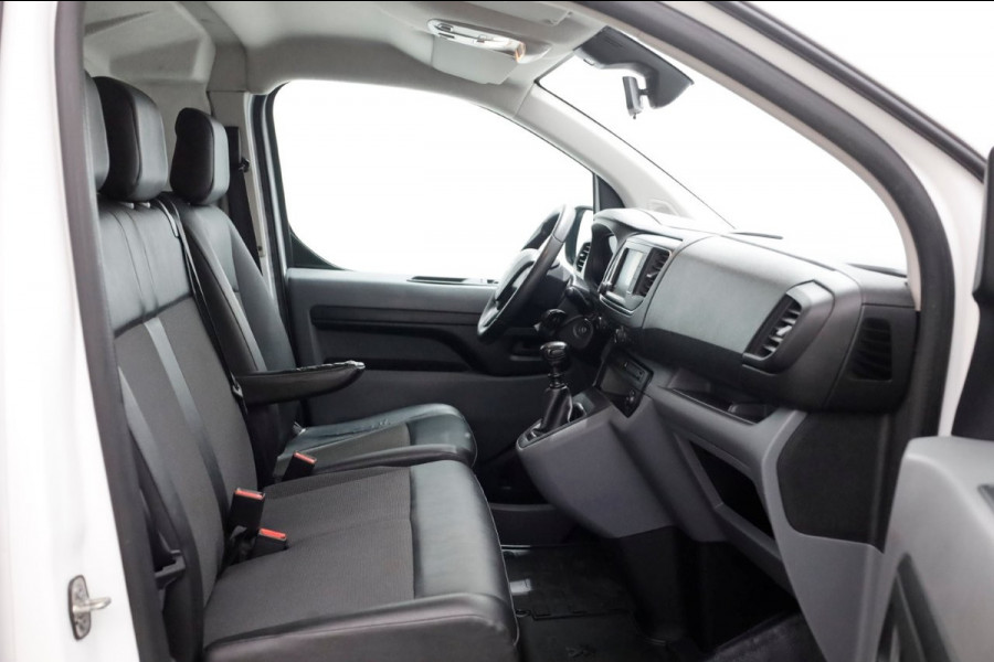 Peugeot Expert 2.0 BlueHDI 120pk Long Premium Airco/Camera/CarPlay 01-2021
