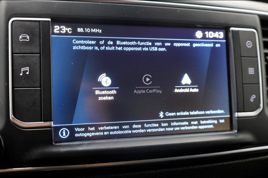 Peugeot Expert 2.0 BlueHDI 120pk Long Premium Airco/Camera/CarPlay 01-2021